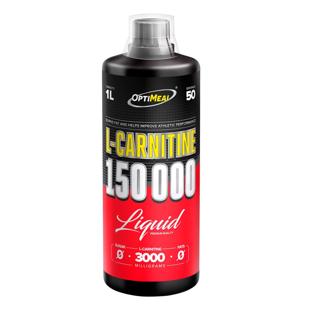 OptiMeal L-carnitine liquid 150000 (1000 мл.)