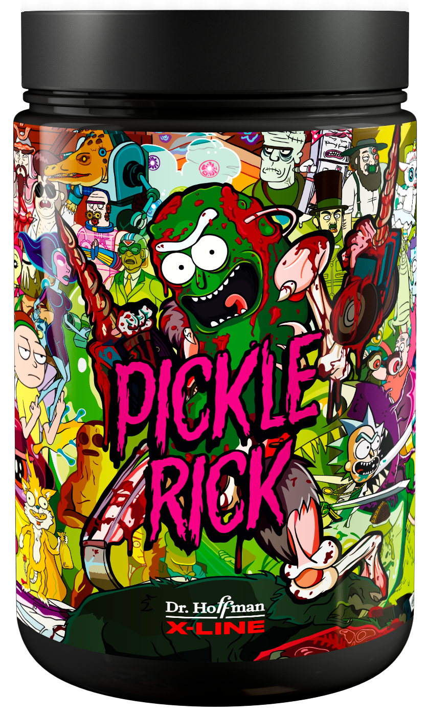 Dr. Hoffman Pickle Rick (372 г.)