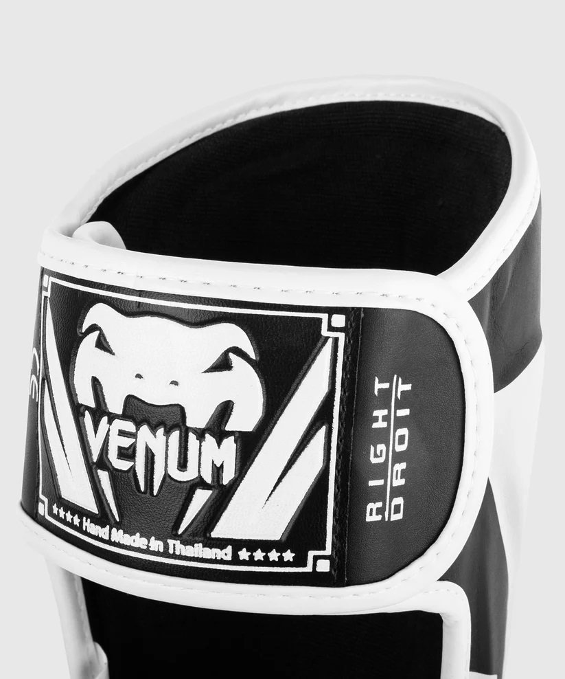 Защита голень-стопа Venum Черный