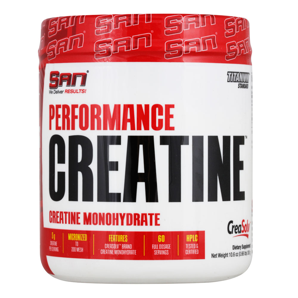 SAN Performance Creatine (300 г.)