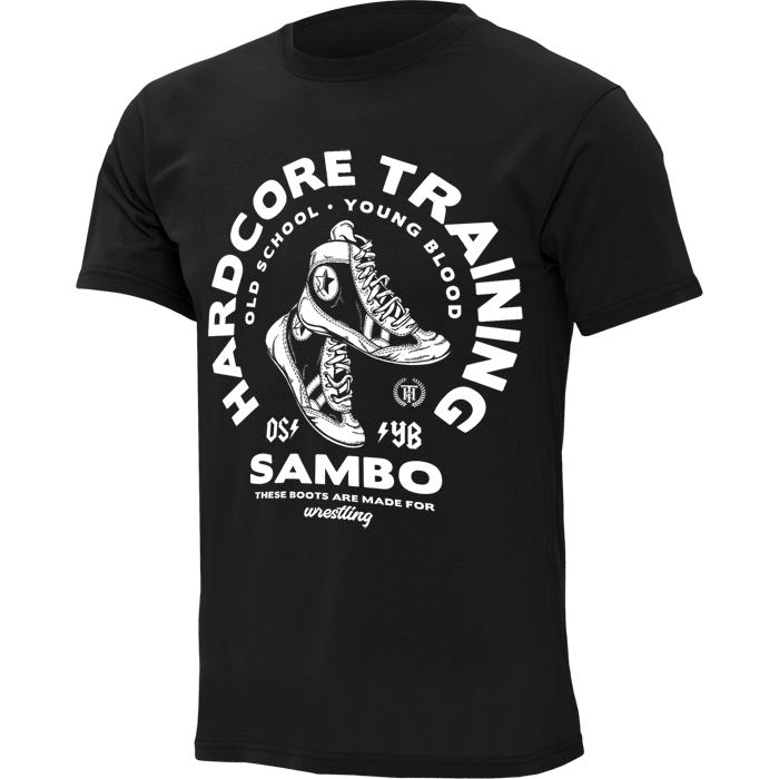 Футболка Hardcore Training 85