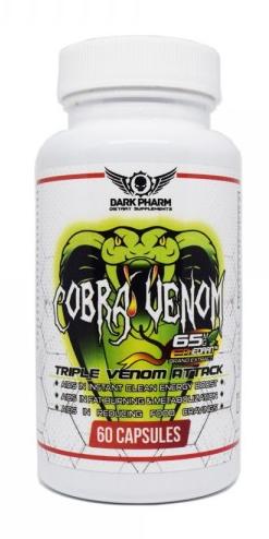 Dark Pharm Venom (60 капс.)