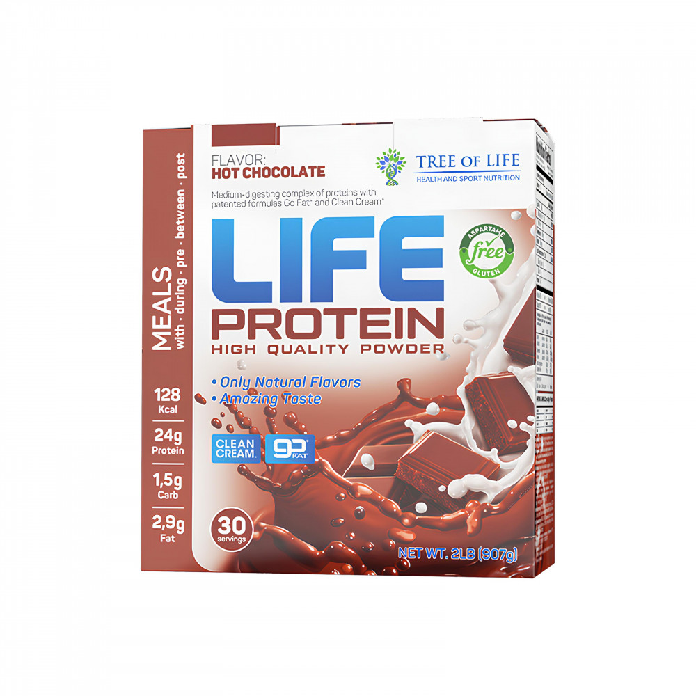 Tree of Life Protein (900 г.)