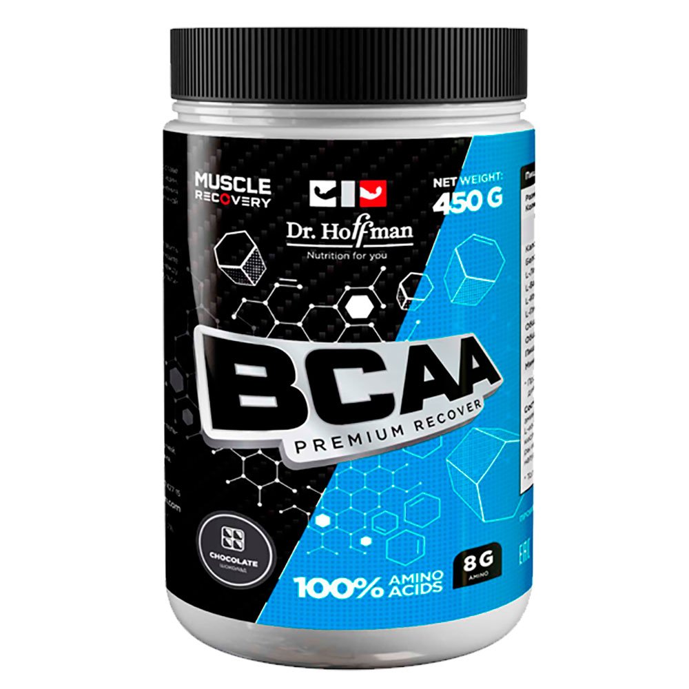 Dr. Hoffman BCAA (450 г.)