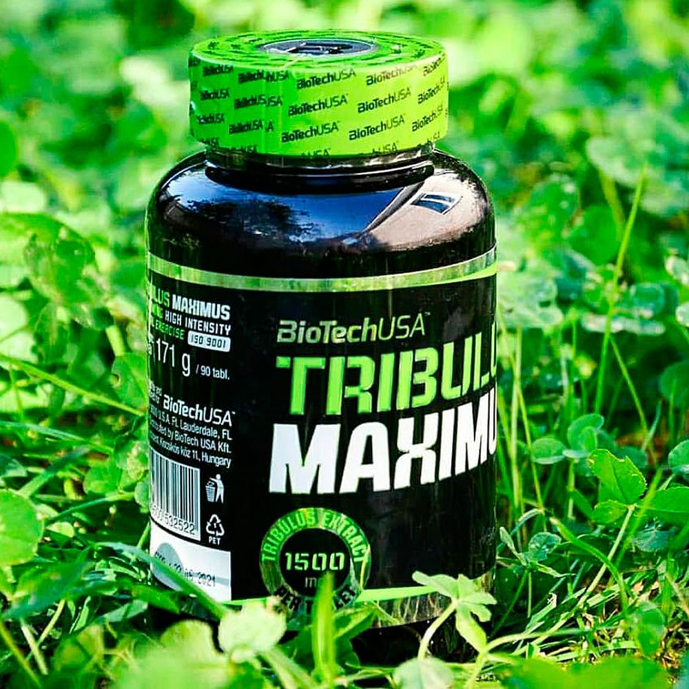 Bio Tech Tribulus Maximus 1500 мг. ( 90 таб.)