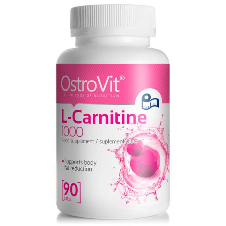 Ostrovit L-Carnitine  (90 таб.)