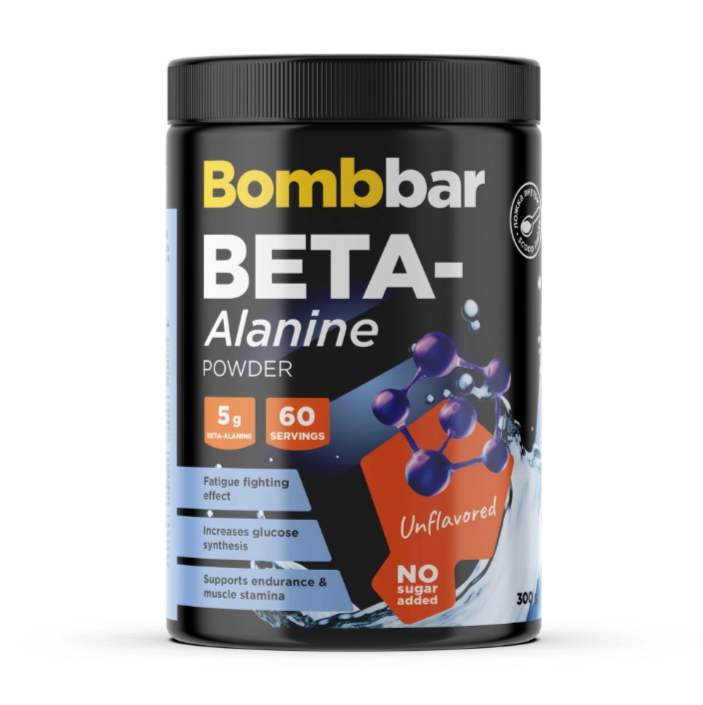BOMBBAR Бета-аланин (300 г.)