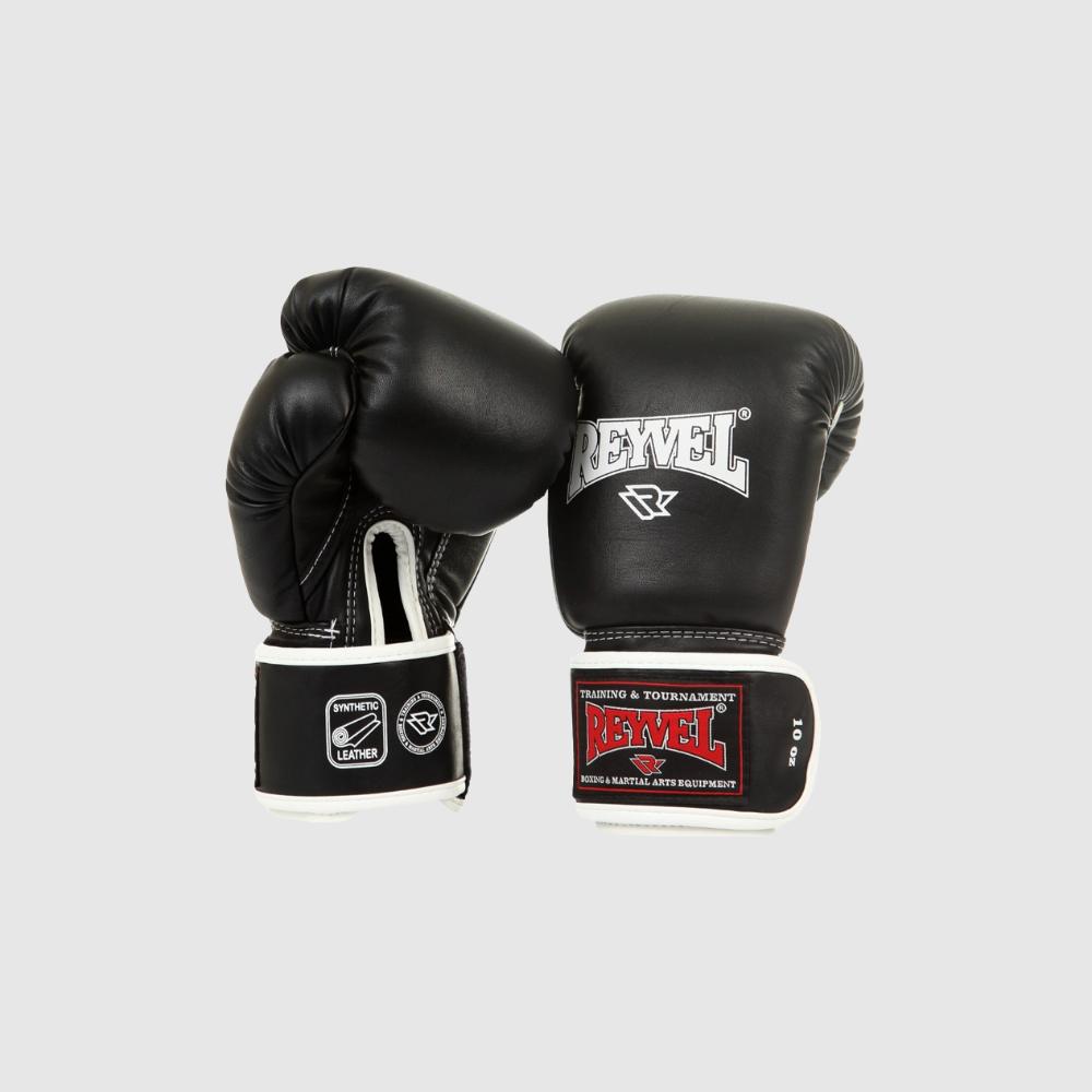 Перчатки боксерские REYVEL винил 10 oz