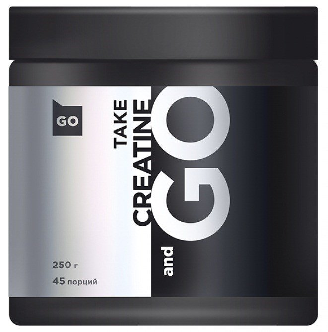 Take and Go Creatin (250 г.)
