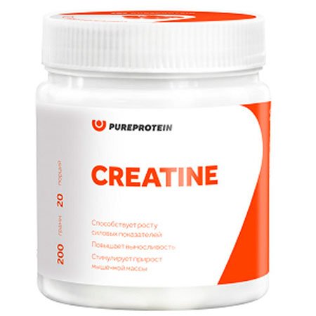 Pure Protein Creatine (200 г.)