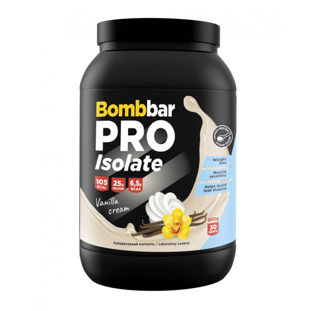 Bombbar PRO Isolate(900 гр.)
