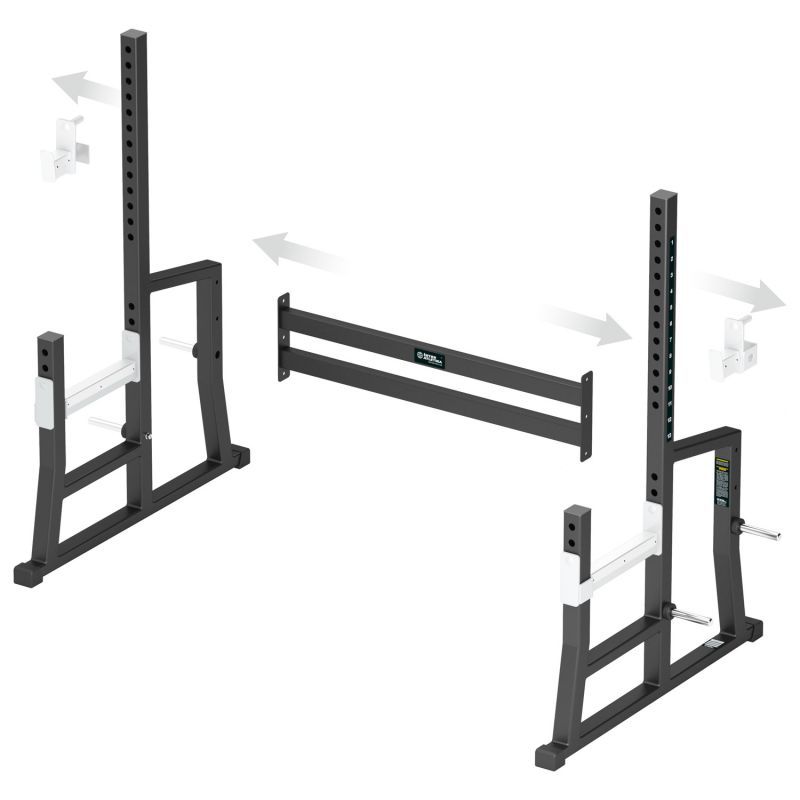 Стойка для штанги (приседание, жим) LC309