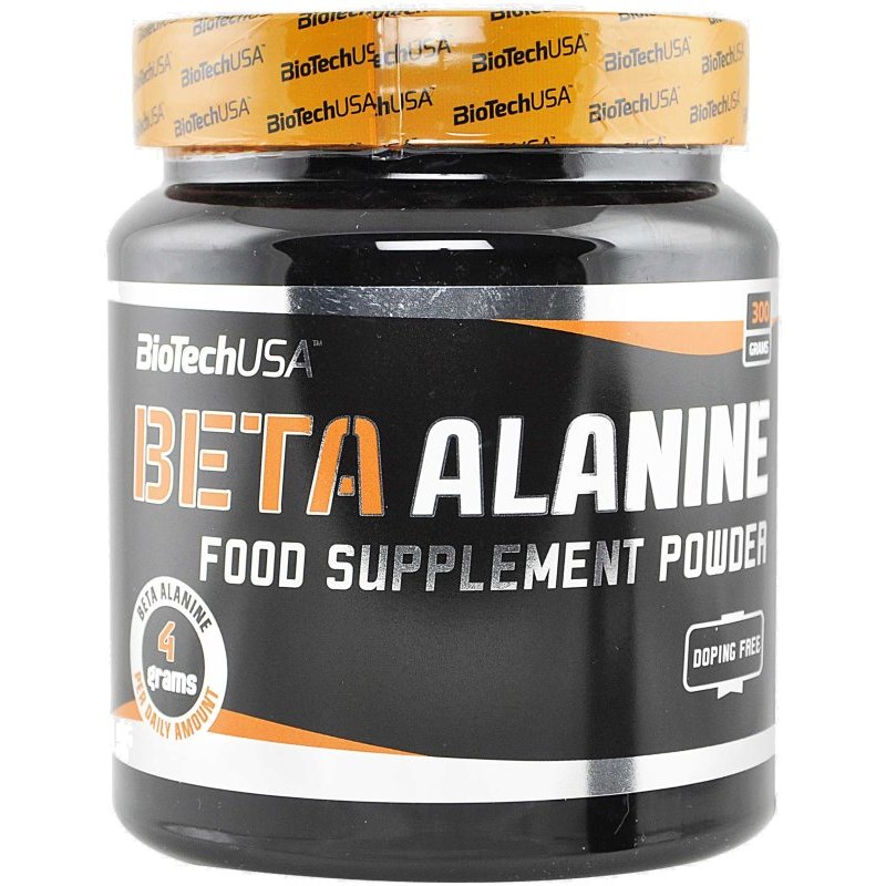Bio Tech Beta Alanine (300 г.)