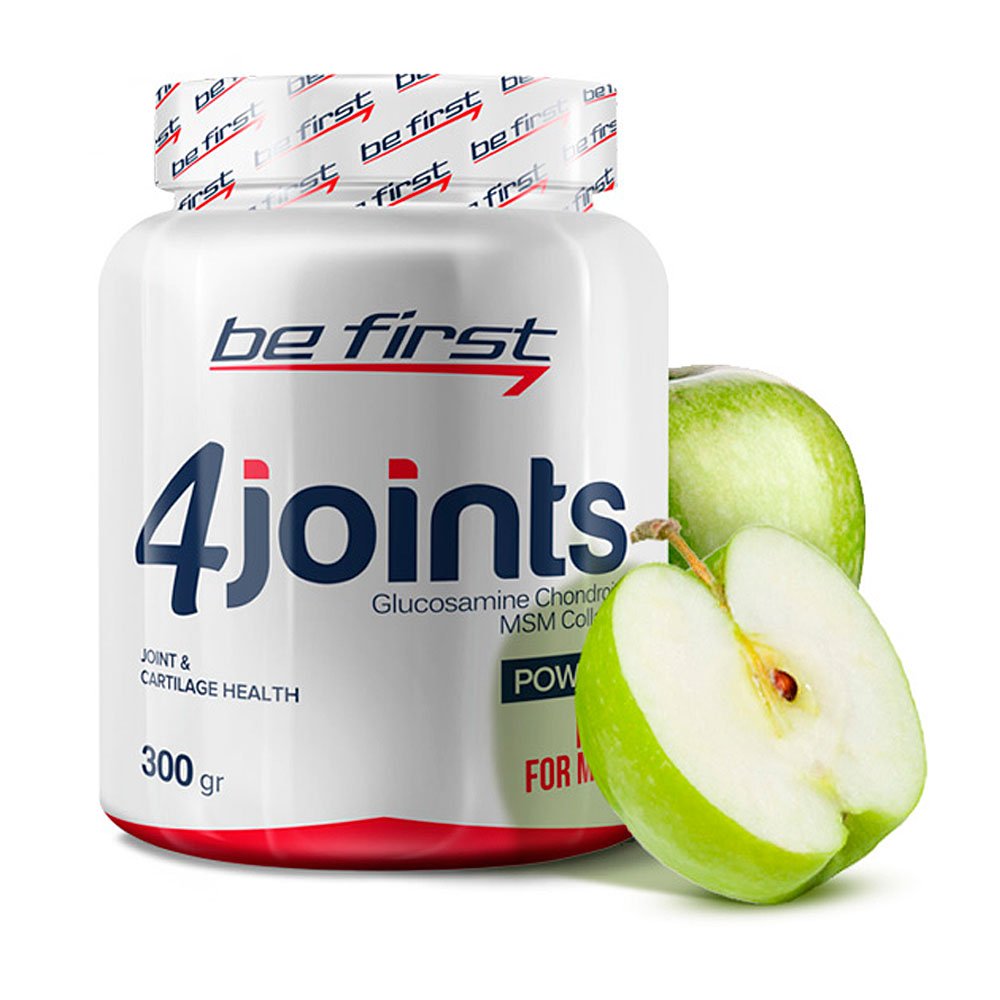 Be First 4joints Powder ( 300 г.)