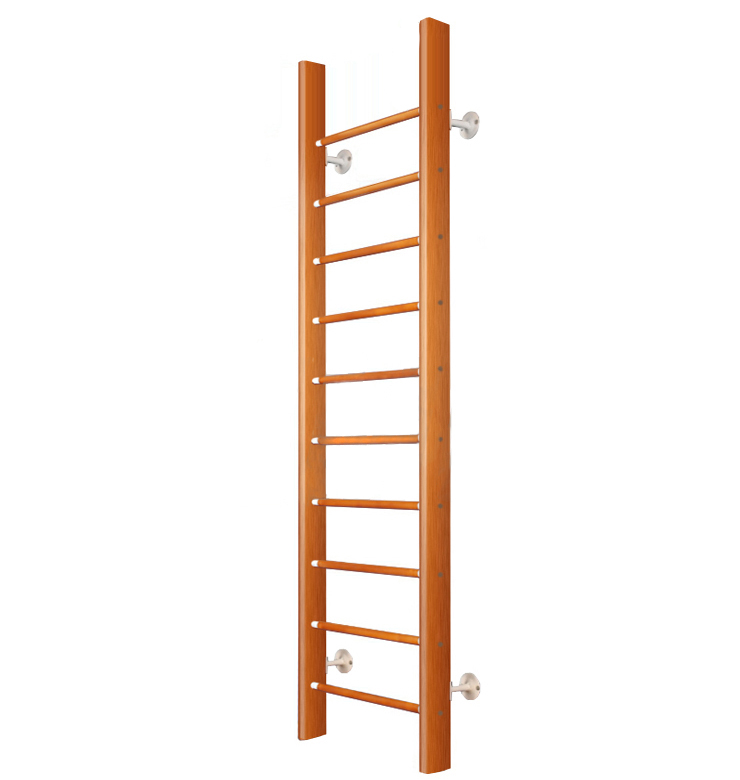 Шведская стенка Карусель 2Д.01.01-01 (2,6х0,65 м) (орех)