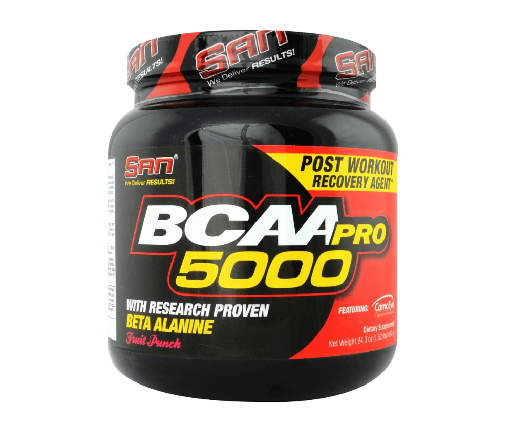 SAN BCAA-Pro 5000 ( 690 г.)