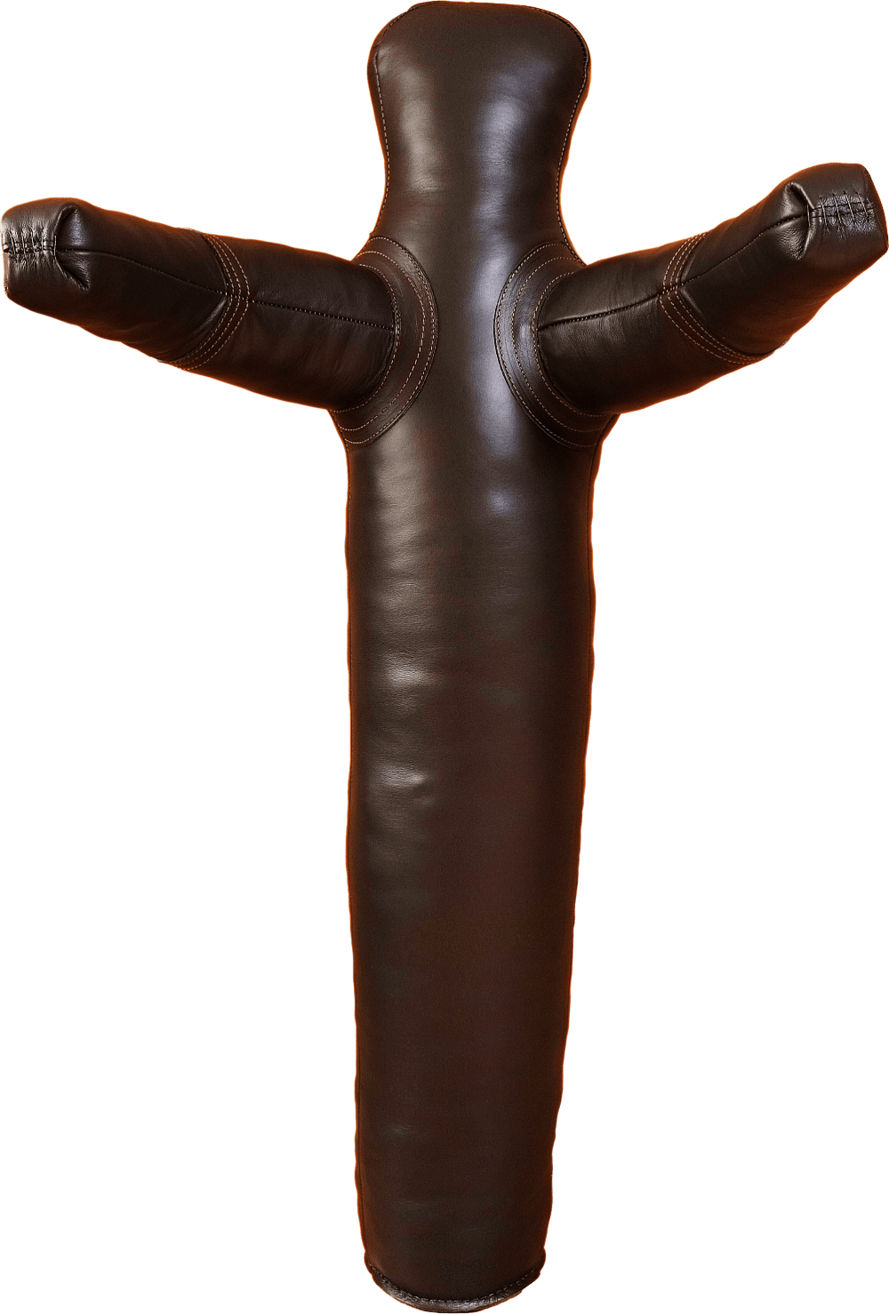 Манекен борцовский 170 см 35 кг кожа