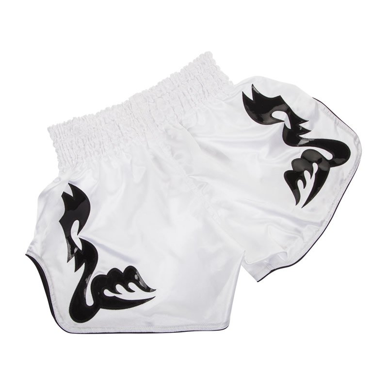 Шорты для тайского бокса Venum PB-17-019, белый