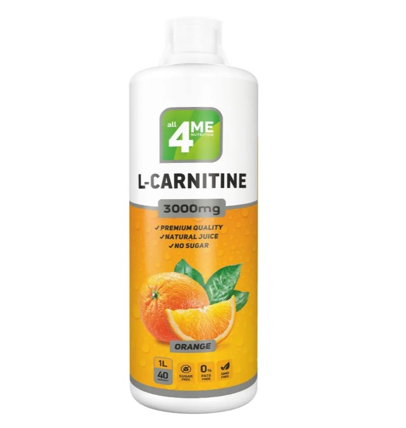 4Me Nutrition L-Carnitine (1000 мл)