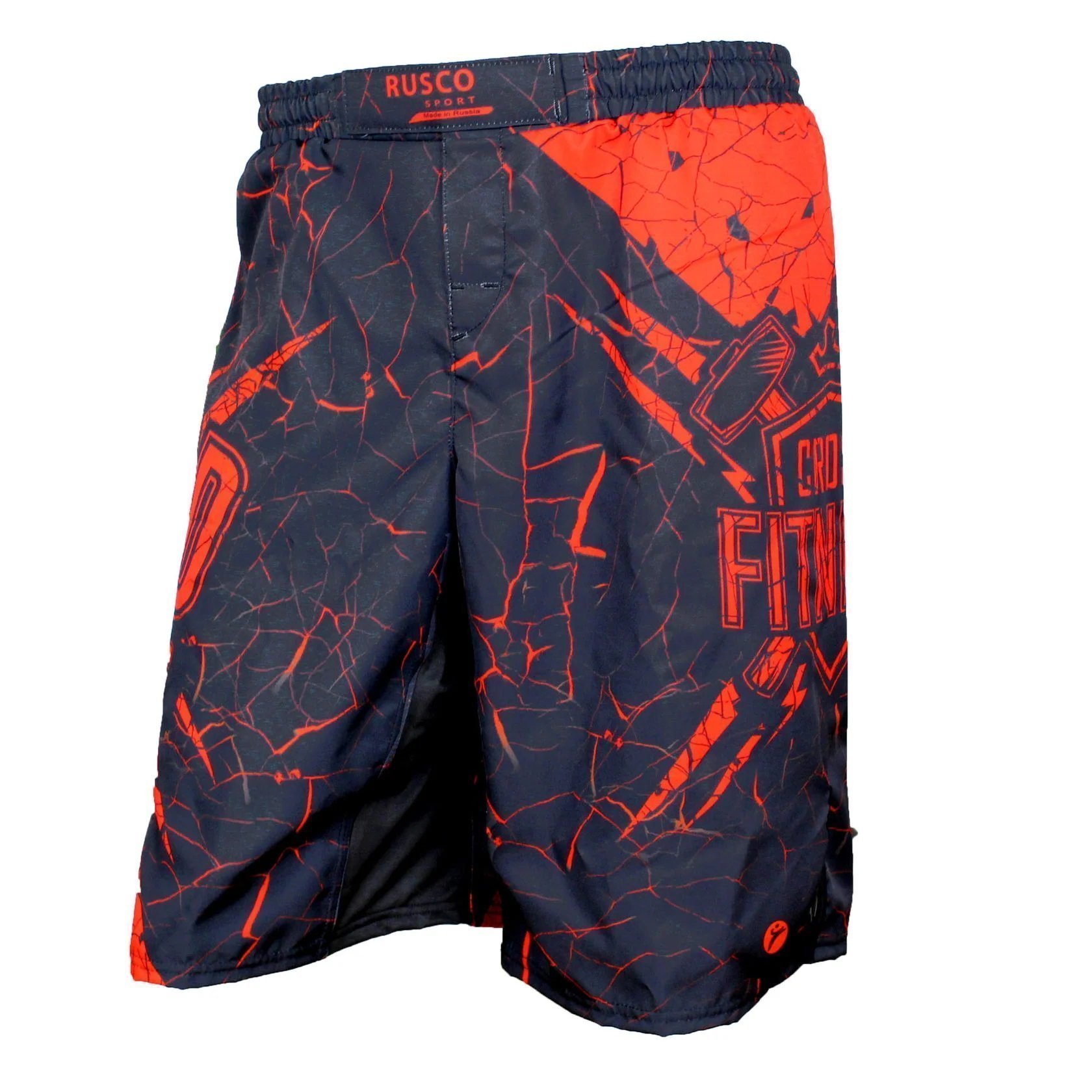 Шорты для MMA взрослые Rusco 