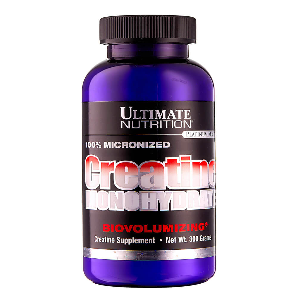 Ultimate Nutrition Creatine Monohydrate (300 г.)