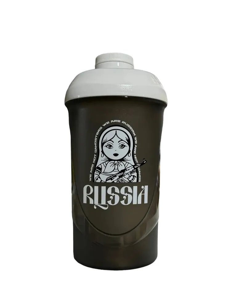 Шейкер матрешка