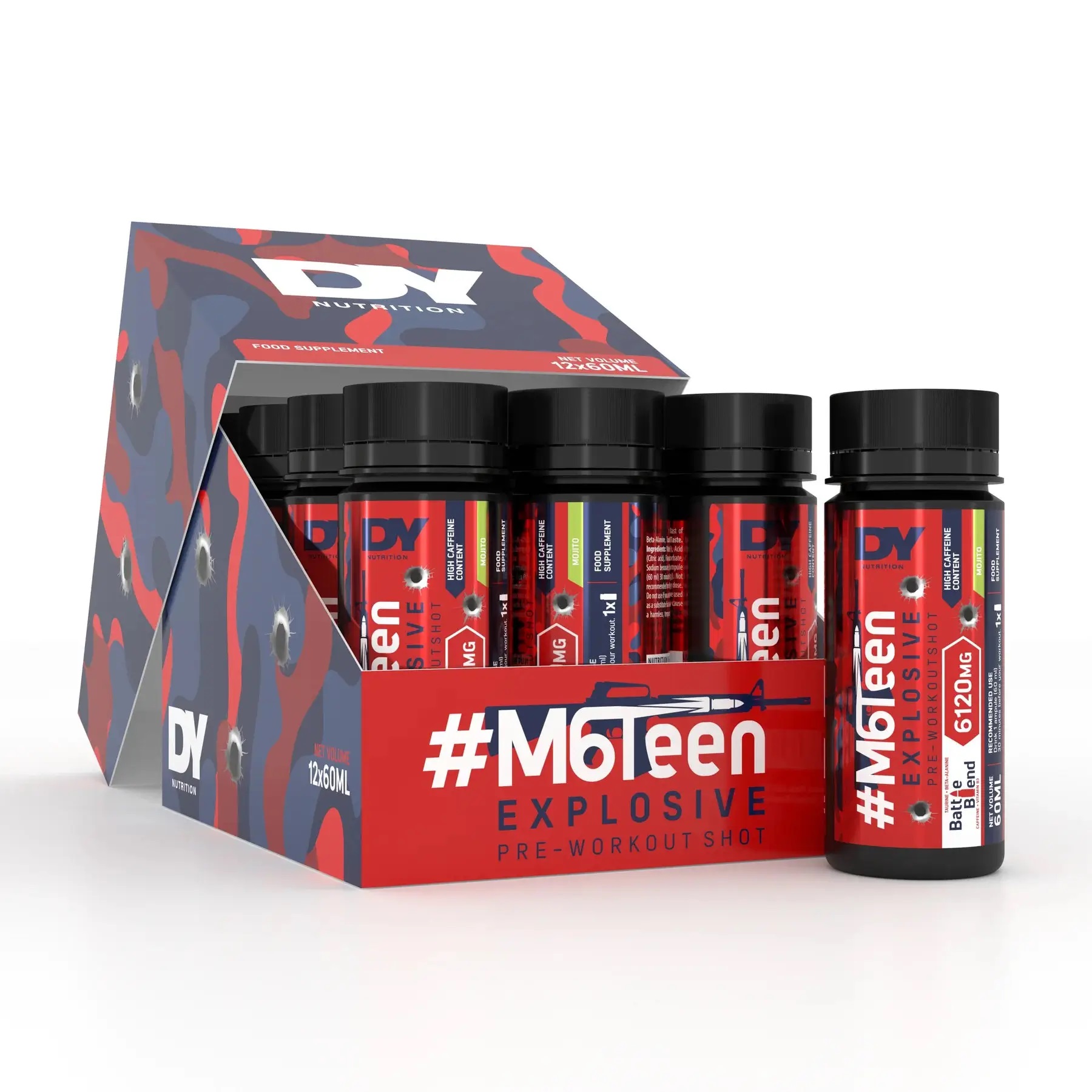 Dorian Yates M6TEEN  (60 ml)