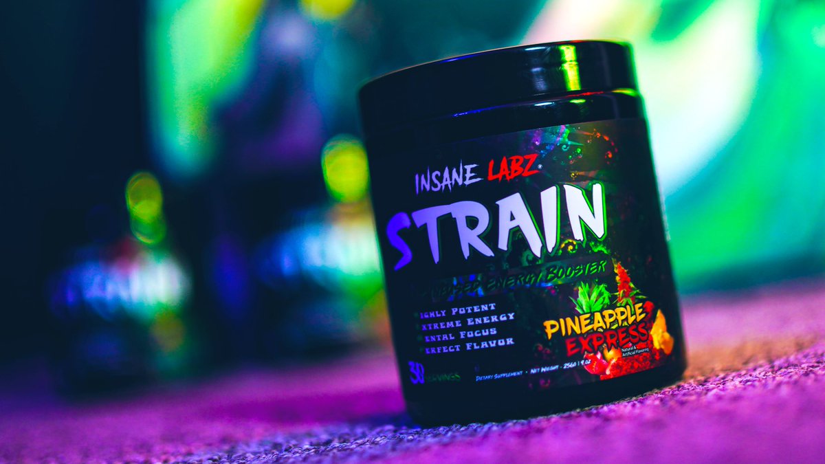 Insane Labz Strain (257 г.)