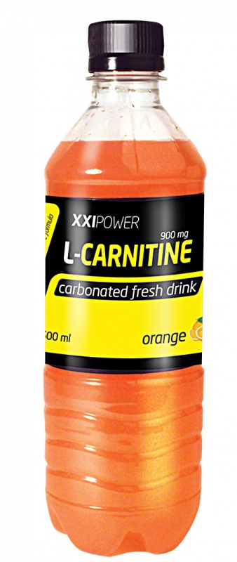 XXI Power напиток L-карнитин газированный  (500 мл.)
