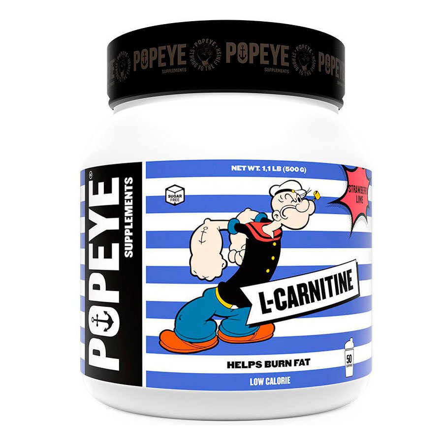 Popeye L-carnitine (500 г.)