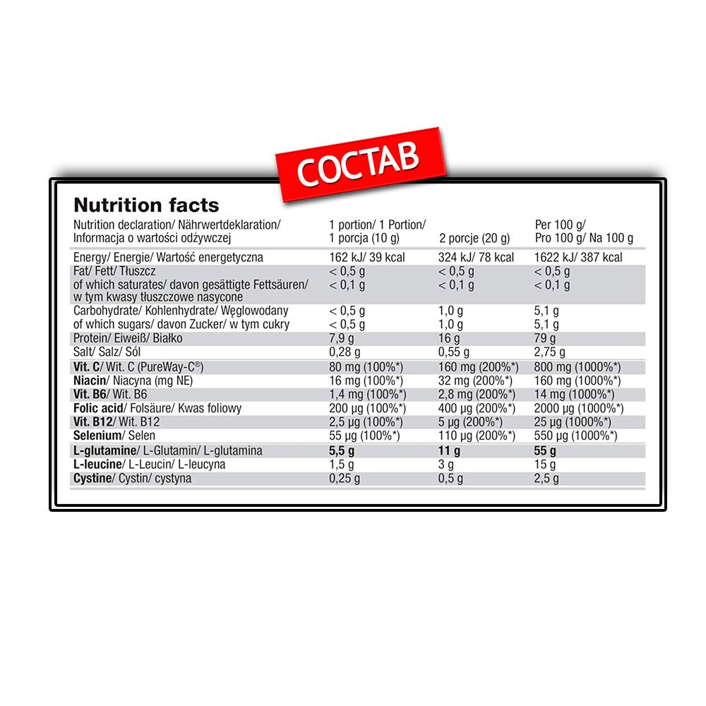 Olimp Glutamine Xplode  Powder  (500 г.)