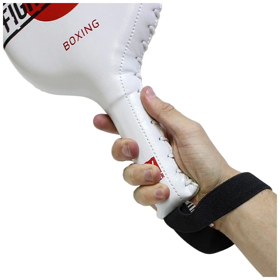 Лапы-ракетки Fight EXPERT кожа