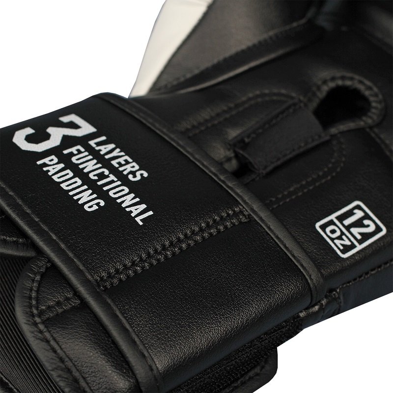 Перчатки для бокса FIGHT EXPERT Boxing 3L 16 унц