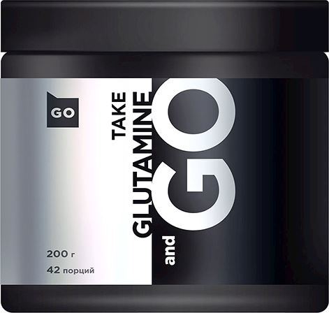 Take and Go Glutamine (200 г.)