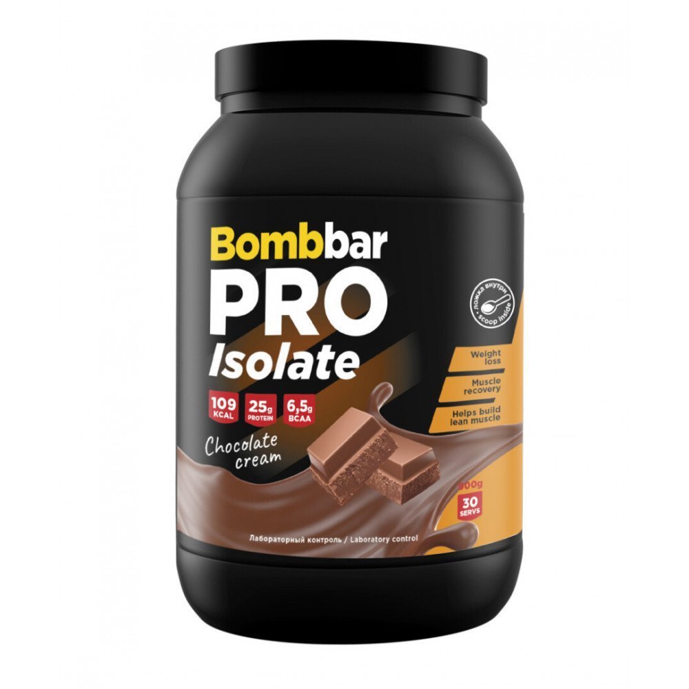 Bombbar PRO Isolate(900 гр.)