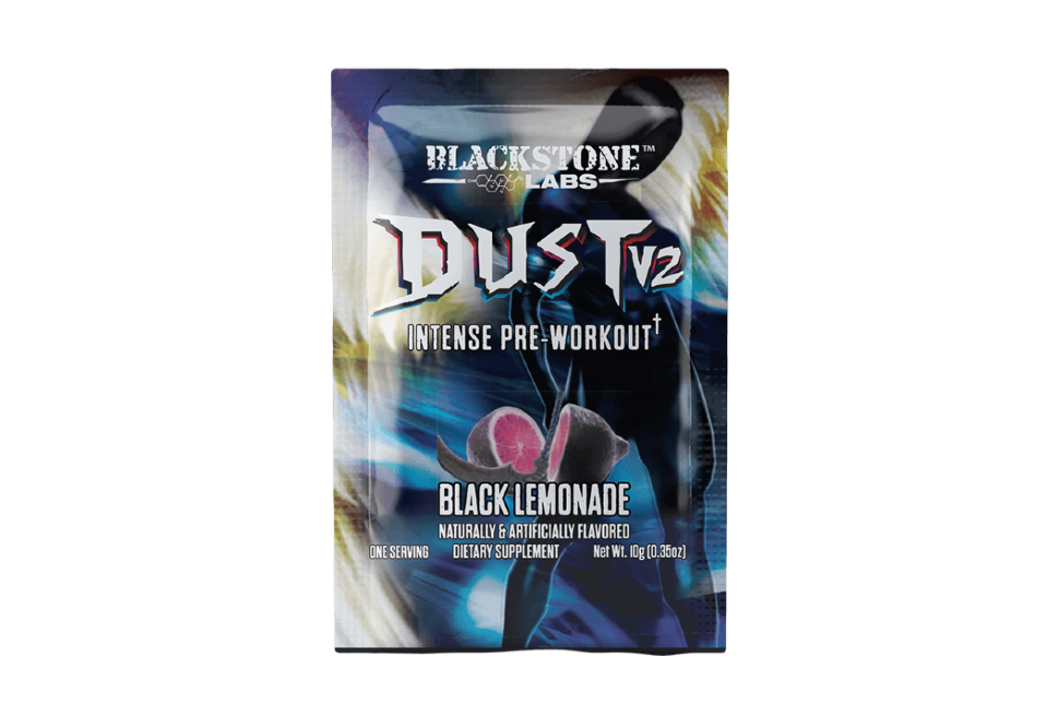 Black Stone Labs DUST V2 пробник (10г.)