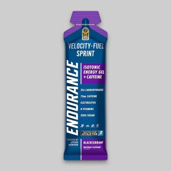 Applied Nutrition Gels SPRINT (60 ml)