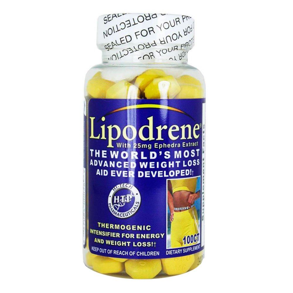 HTP Lipodrene (100 таб.)