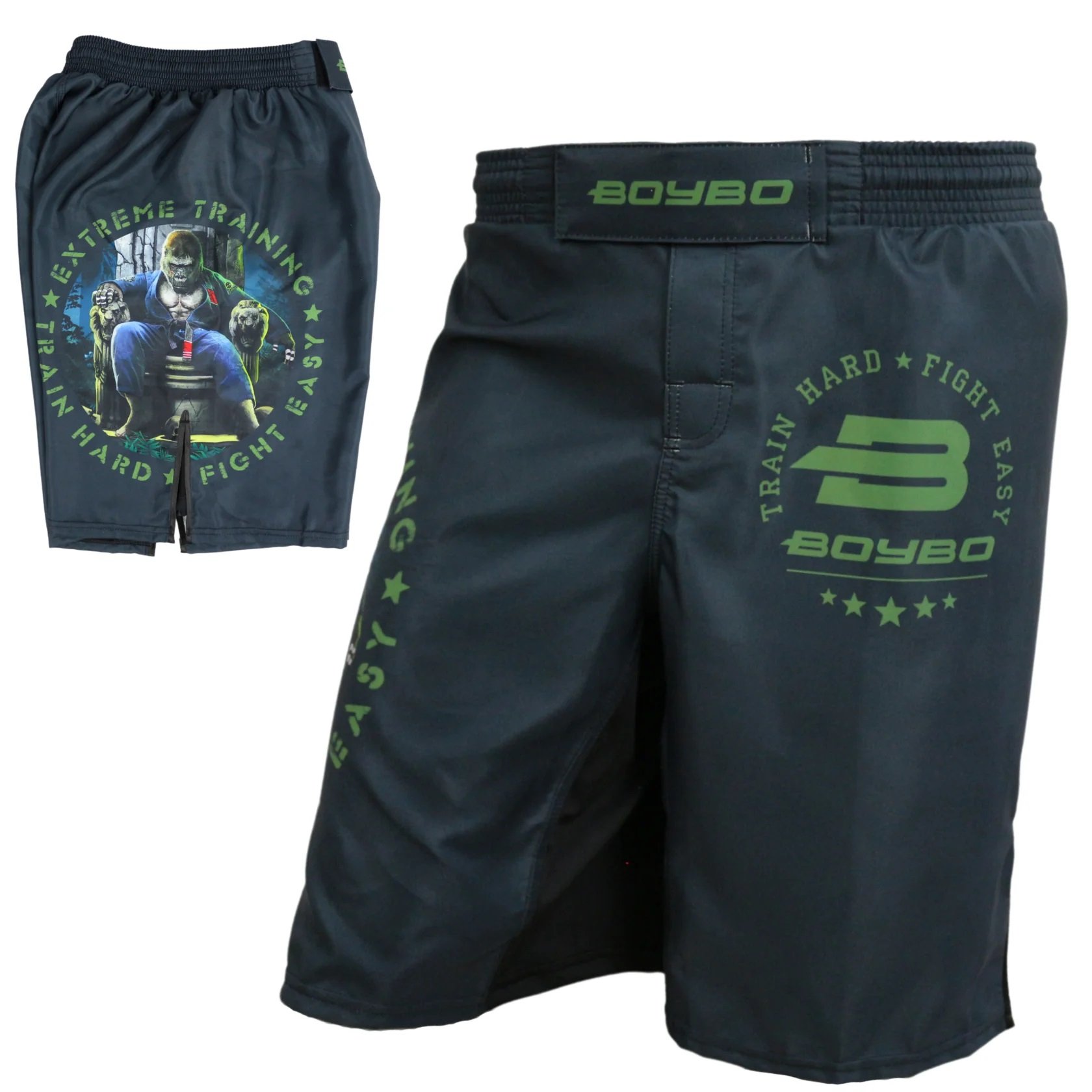 Шорты MMA BoyBo  детские