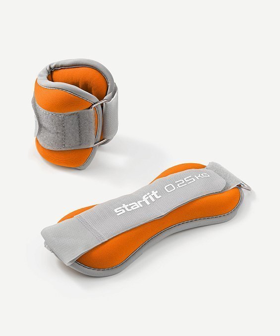 Утяжелители StarFit 0.25 кг