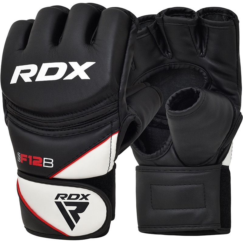 Перчатки тренировочные RDX F12 