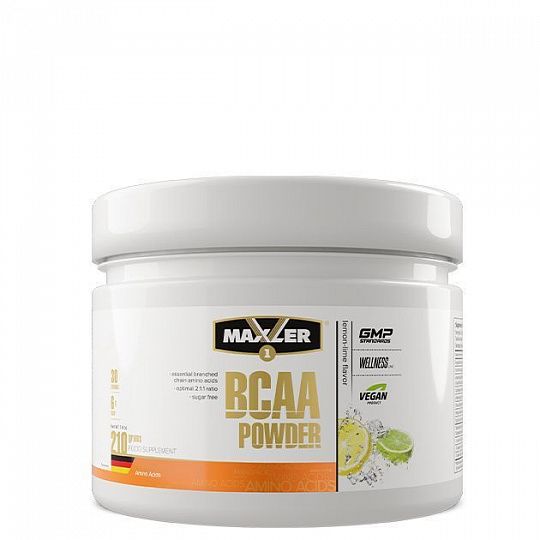 Maxler BCAA Powder (210 г.)