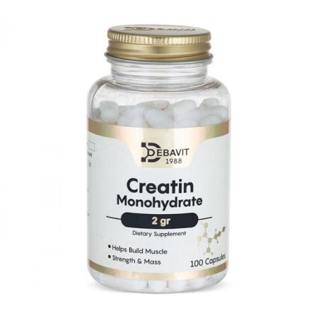 Debavit Creatine (100 cap)
