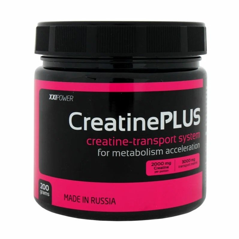 XXI Power Креатин Плюс (200 г.)