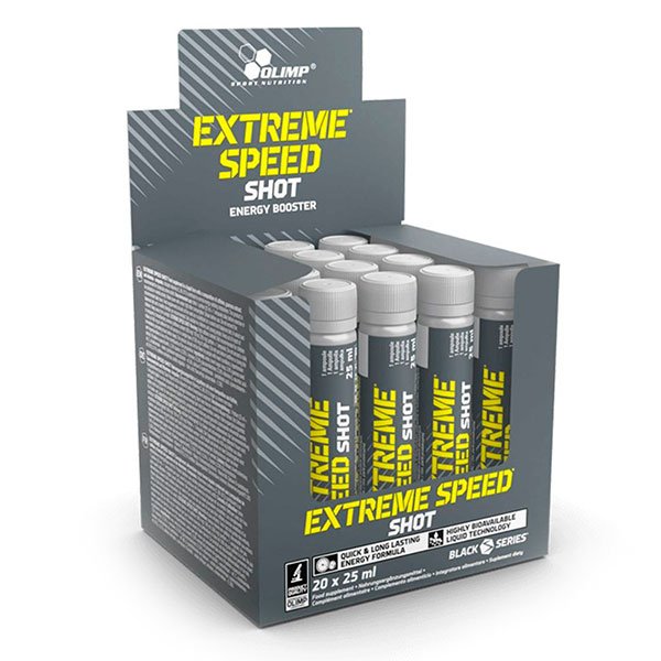 Olimp Extreme Speed Shot ( 25 мл.)