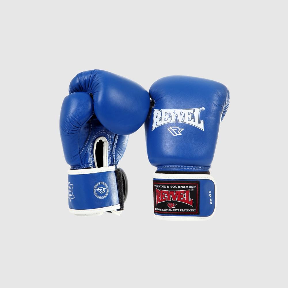 Перчатки боксерские REYVEL винил 10 oz