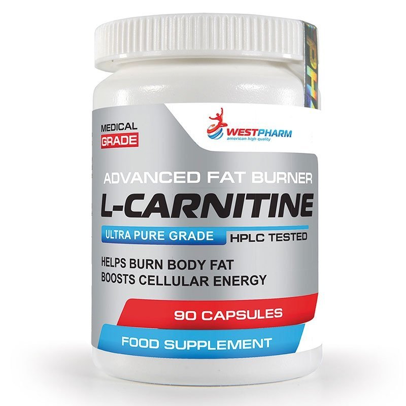 WestPharm L-Carnitine (90 caps)