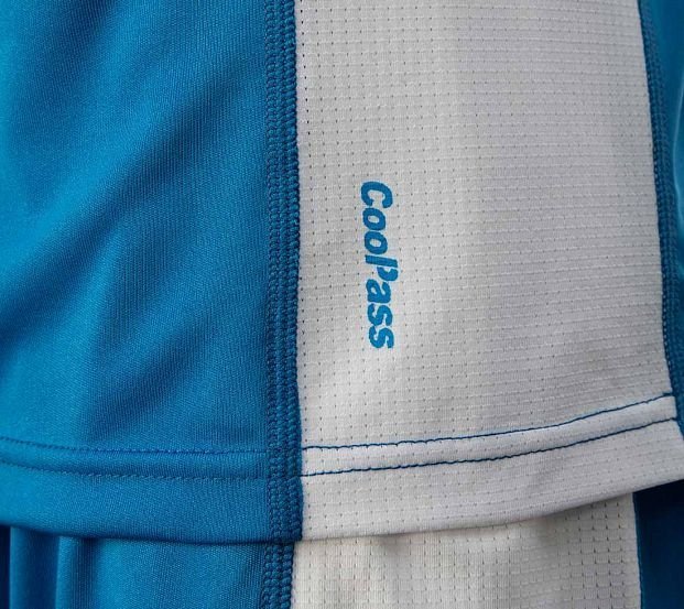  Форма боксерская синяя Clinch Competition ФБР (майка боксерская, трусы боксерские)