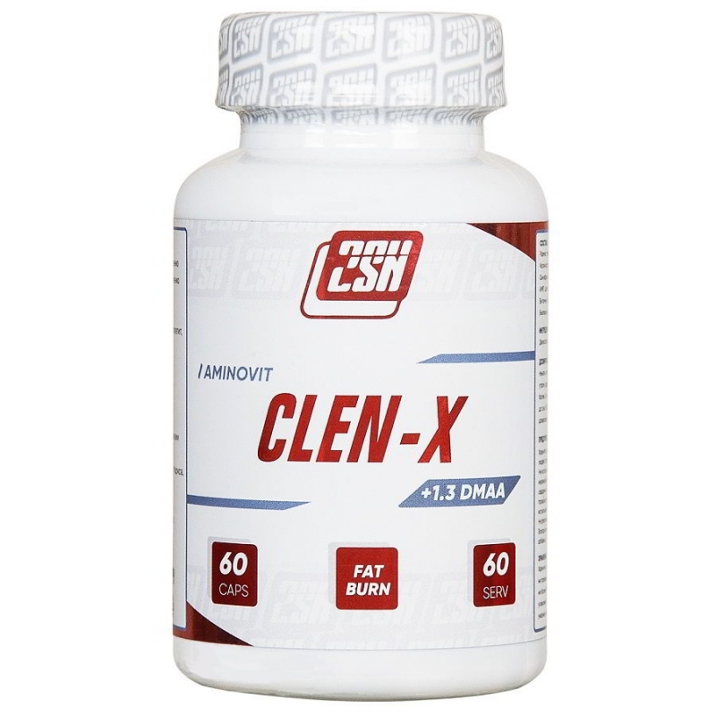 2SN Clen-X (60 капс.)