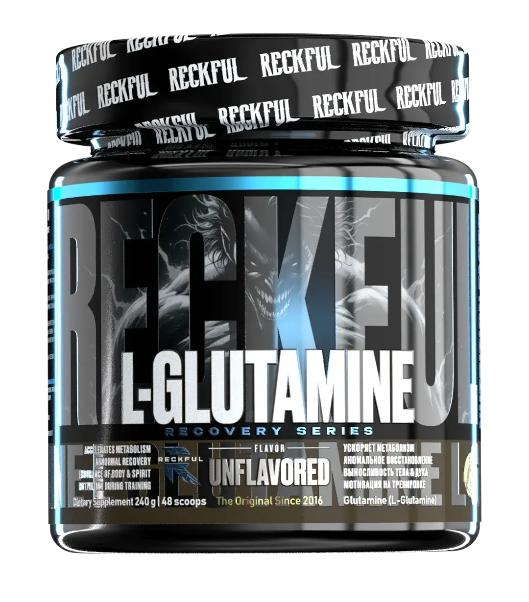 Reckful ® Glutamine 240g
